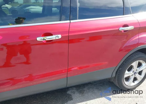 2016 Ford Escape Se from USA, damaged, VIN 1FMCU0G7XGUA72469